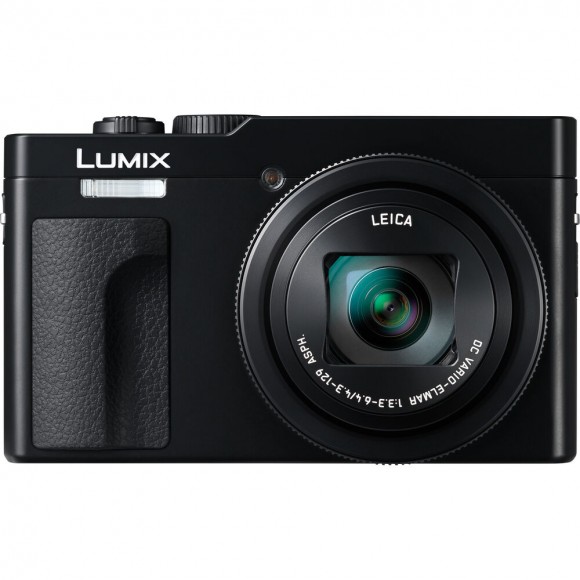 Panasonic DC-TZ99 Compact Digital Camera - Black